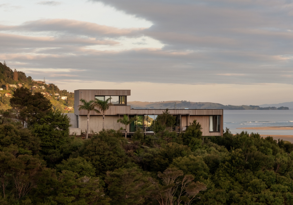 The Cantilever House