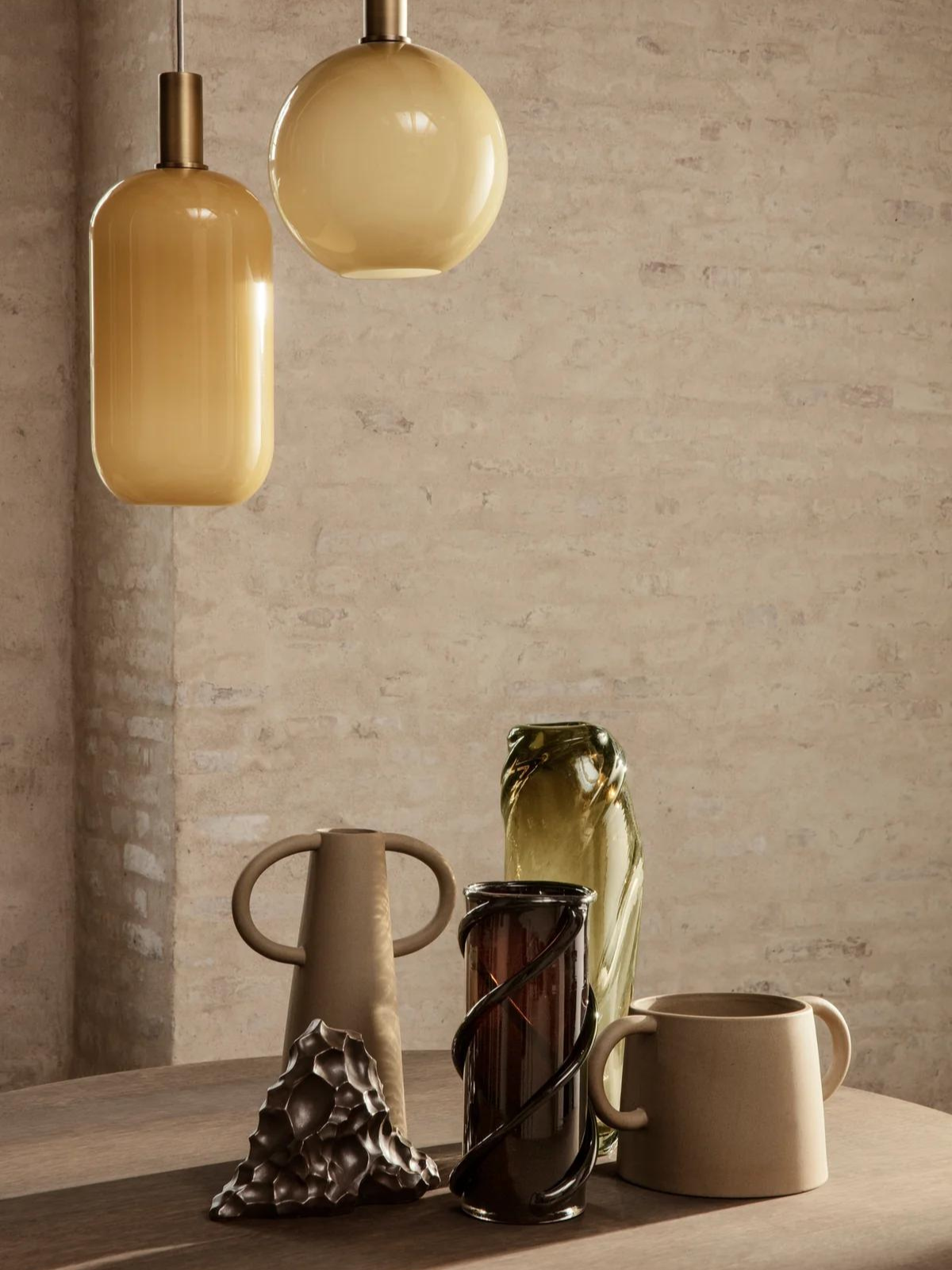 Entwine Vase - Dark
