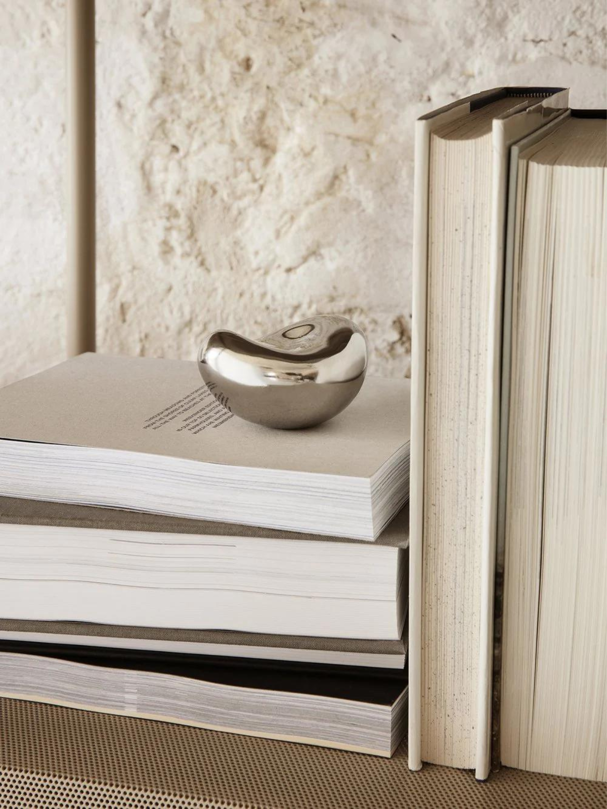 Sculptural Object - Stainless Steel