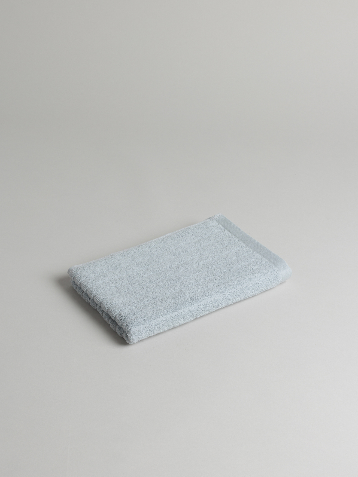 Tama Organic Cotton Hand Towel - Lake