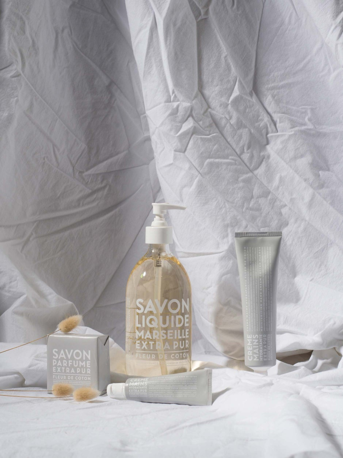 Extra Pur Hand Cream - Cotton Flower