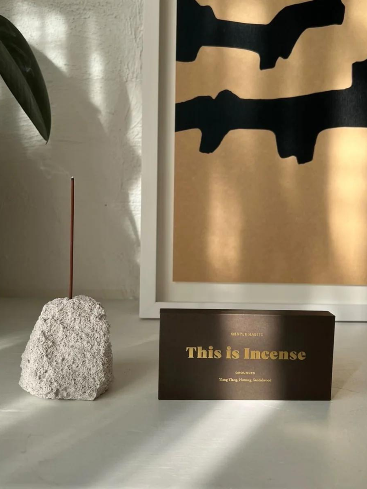 GROUNDED INCENSE