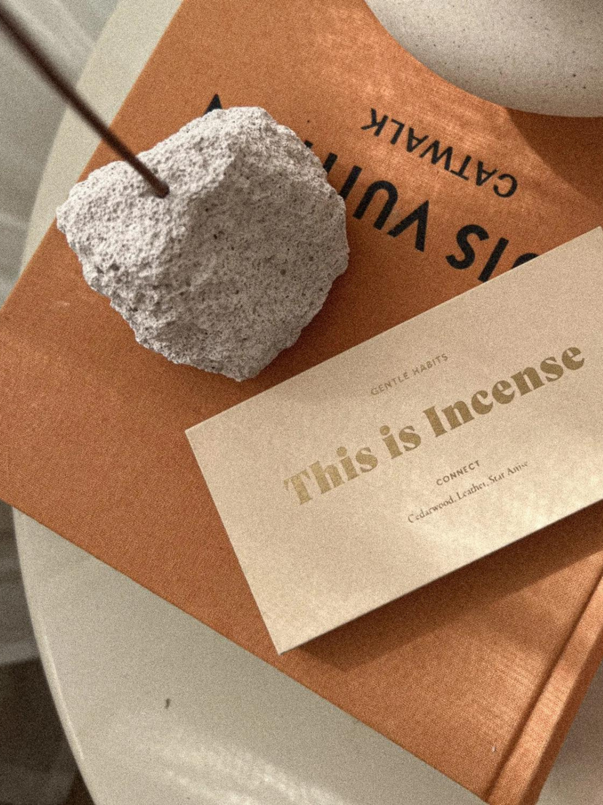 CONNECT INCENSE