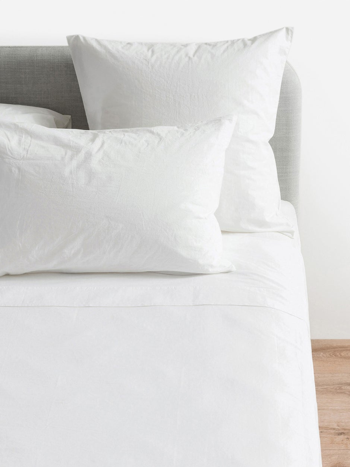 Classic Organic Cotton Flat Sheet - KS