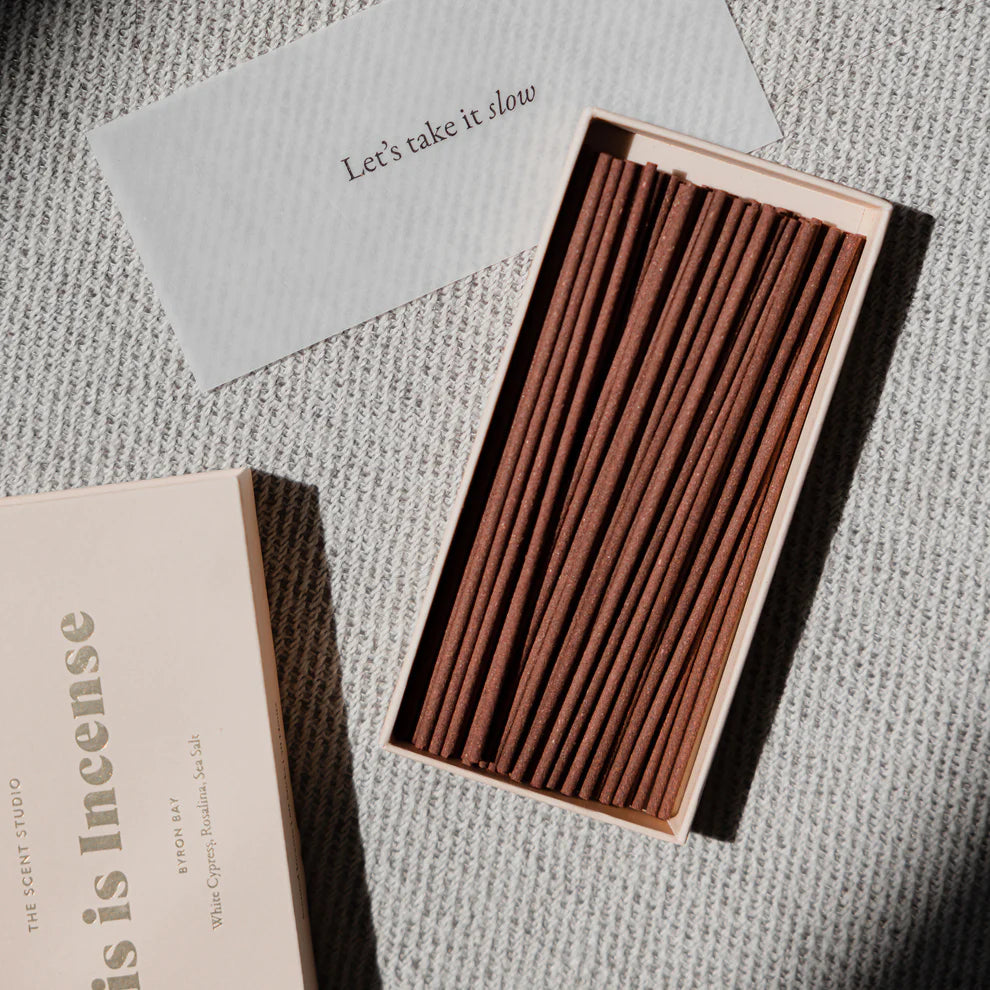 BYRON BAY INCENSE