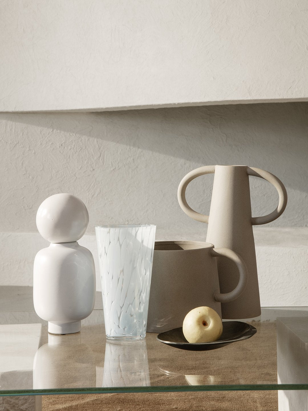Anse Vase - Sand