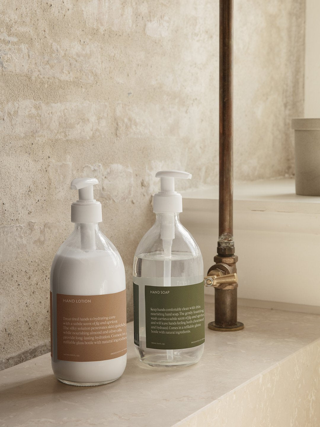 Hand Lotion