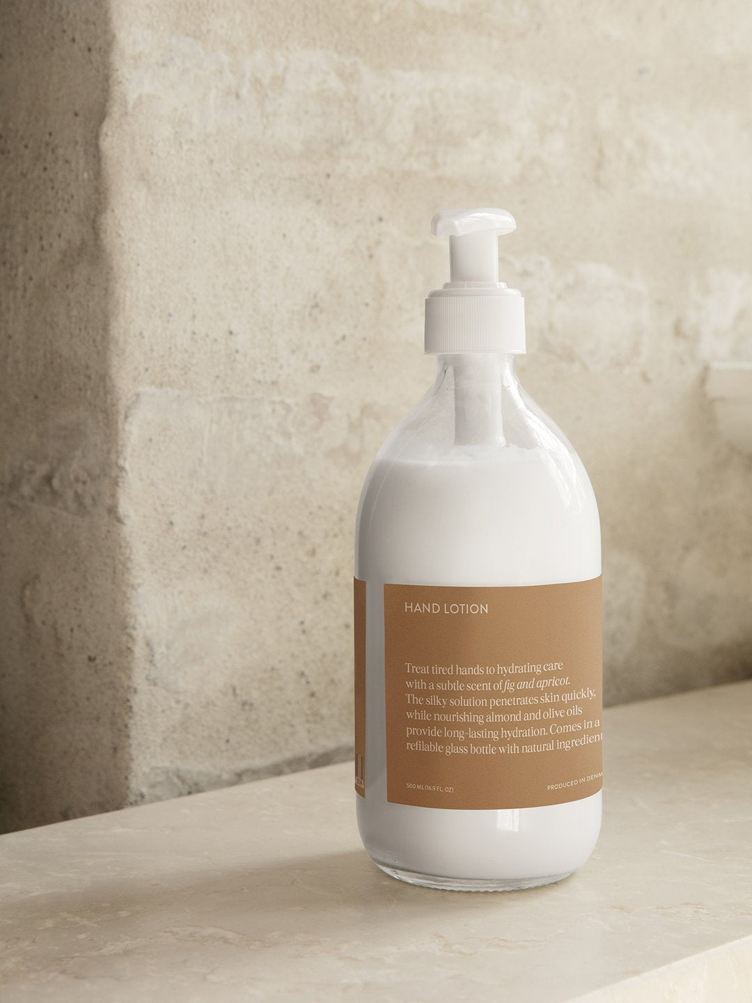 Hand Lotion