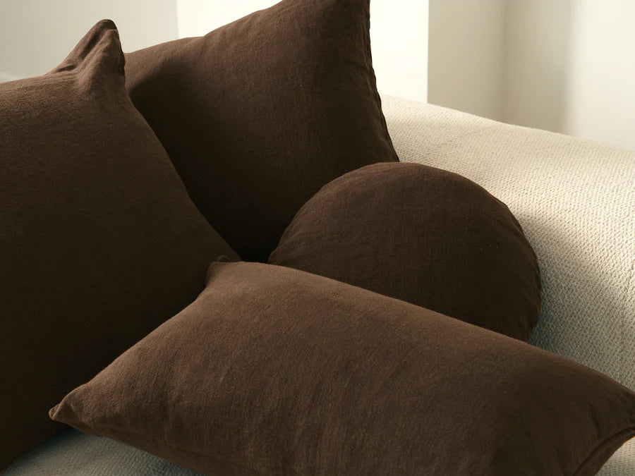 Big Linen - Chocolate