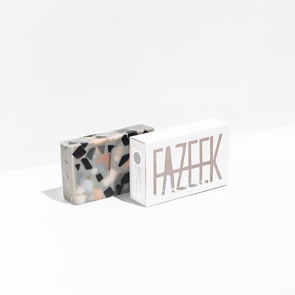 ABSOLUTE TERRAZZO SOAP SAGE AND DRIFTWOOD