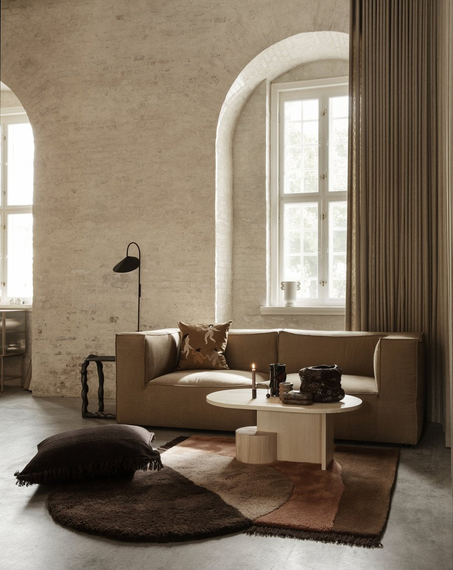 Insert Coffee Table - Natural Ash