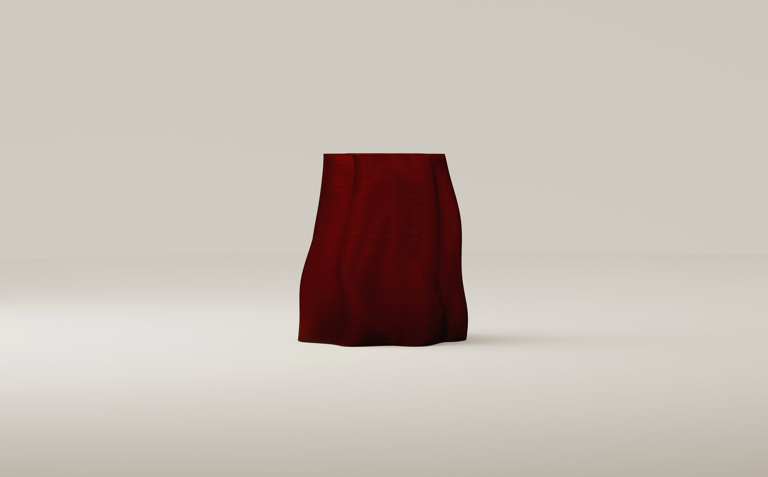 Lulu Waste Bin - Multiple Colours