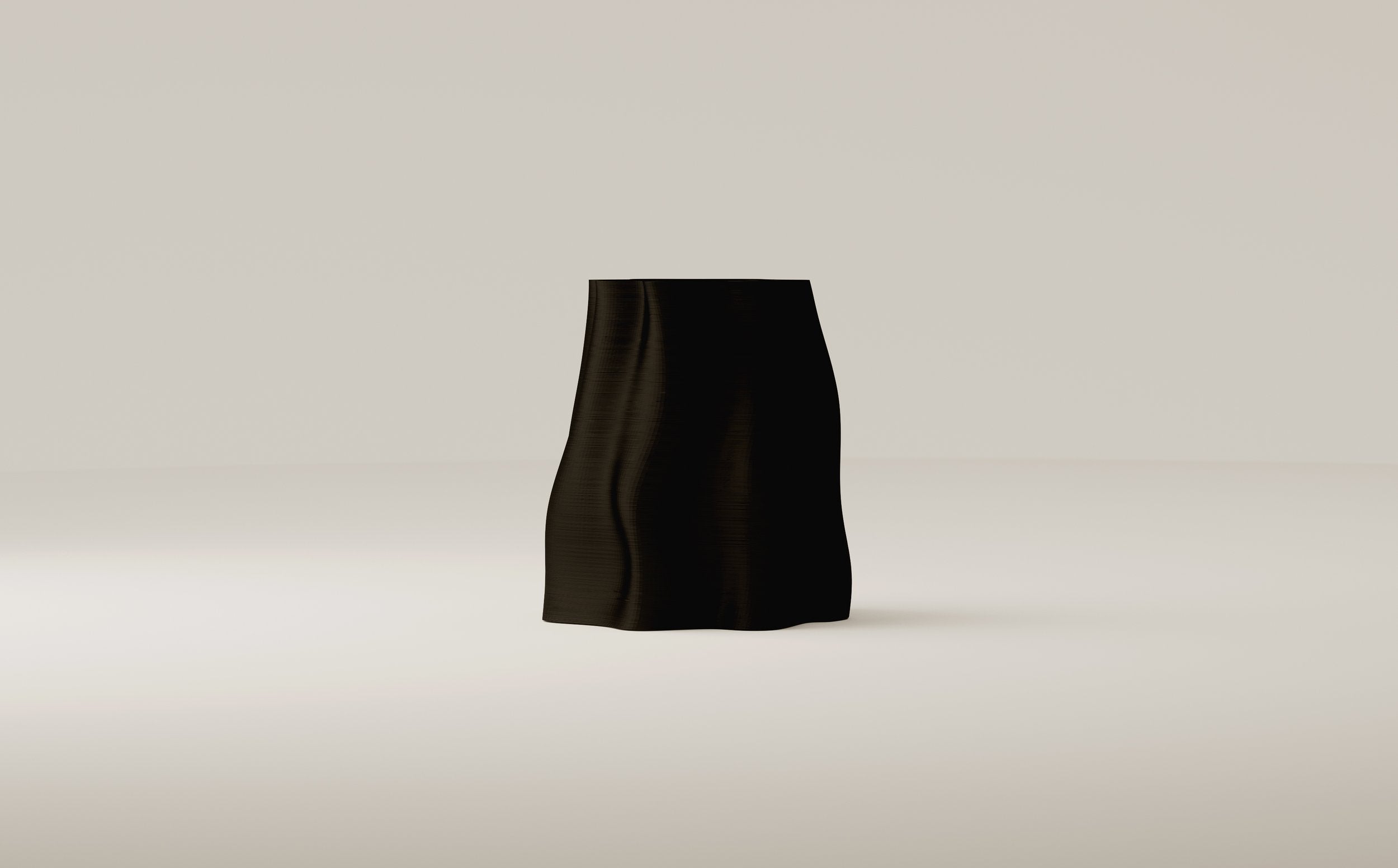 Lulu Waste Bin - Multiple Colours