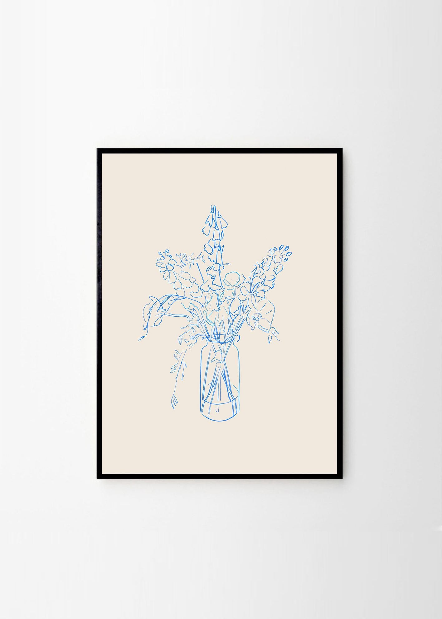 FLOWER STUDY