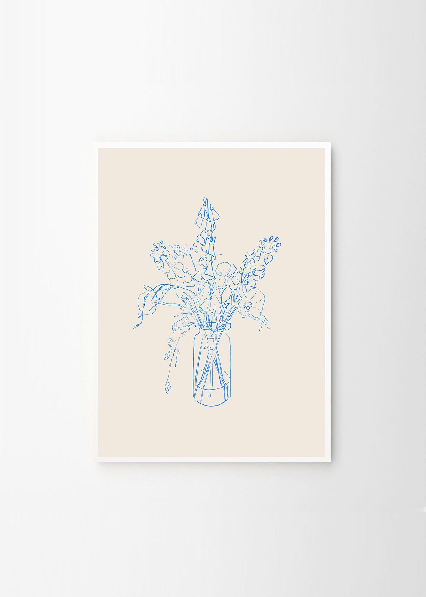 FLOWER STUDY