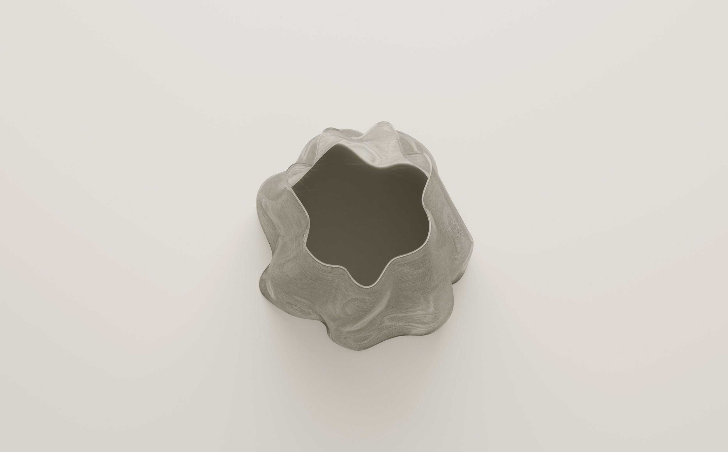 Lulu Waste Bin - Multiple Colours