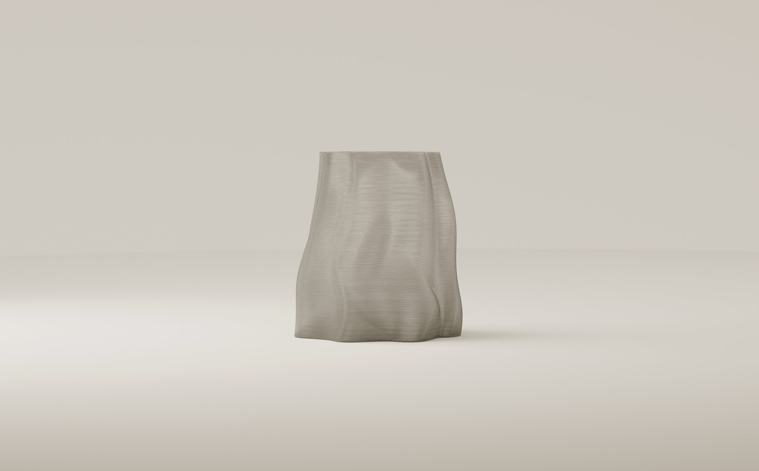 Lulu Waste Bin - Multiple Colours