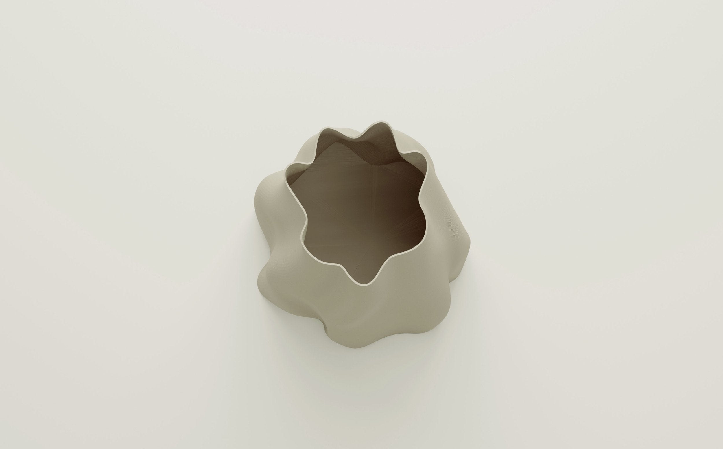Lulu Waste Bin - Multiple Colours