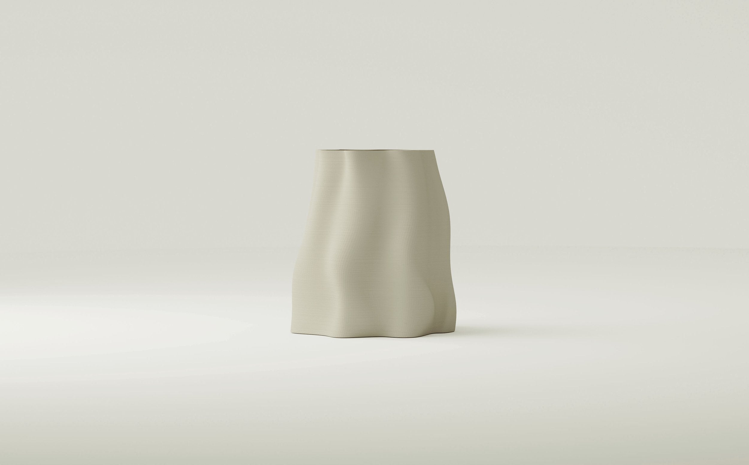 Lulu Waste Bin - Multiple Colours