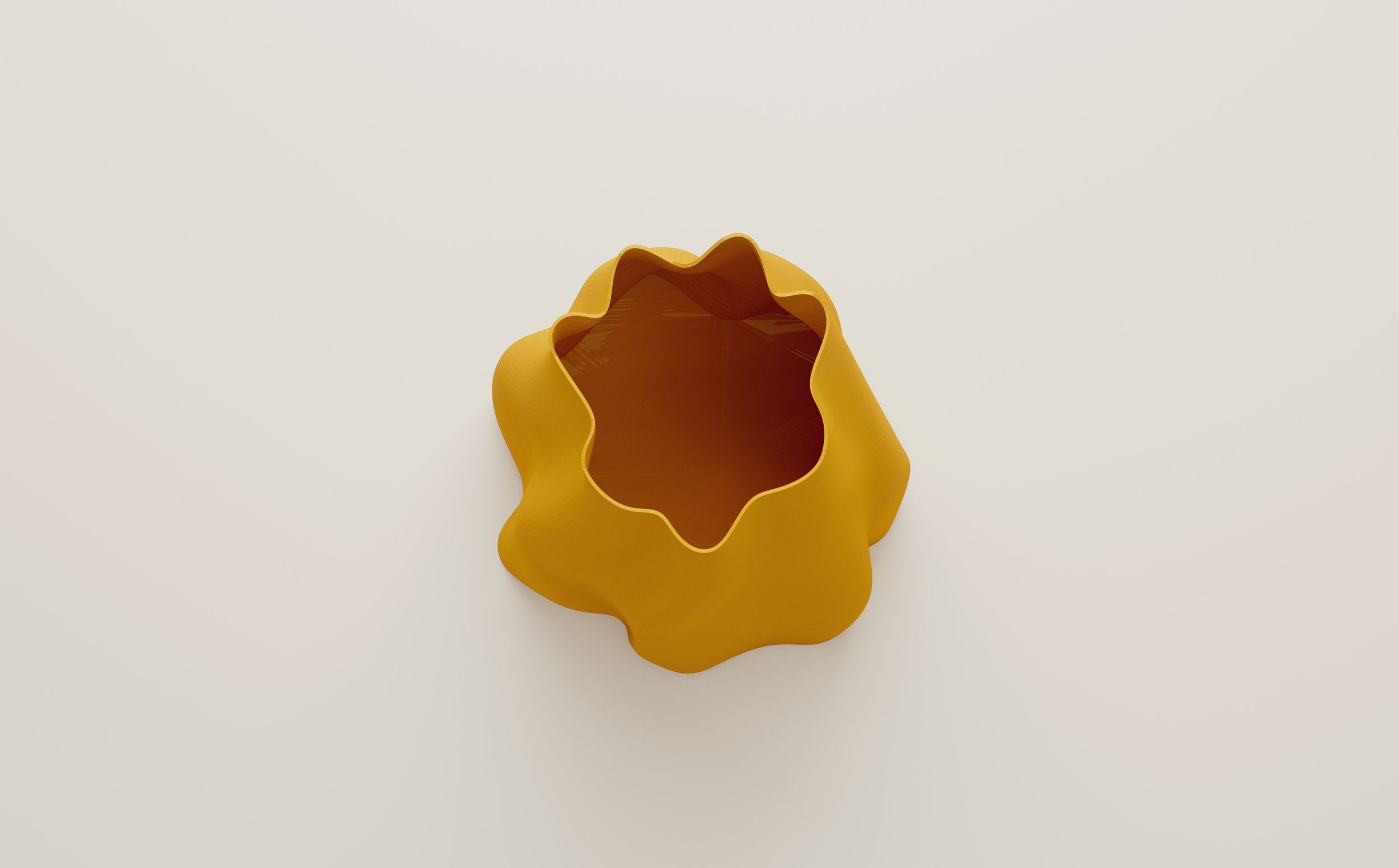 Lulu Waste Bin - Multiple Colours