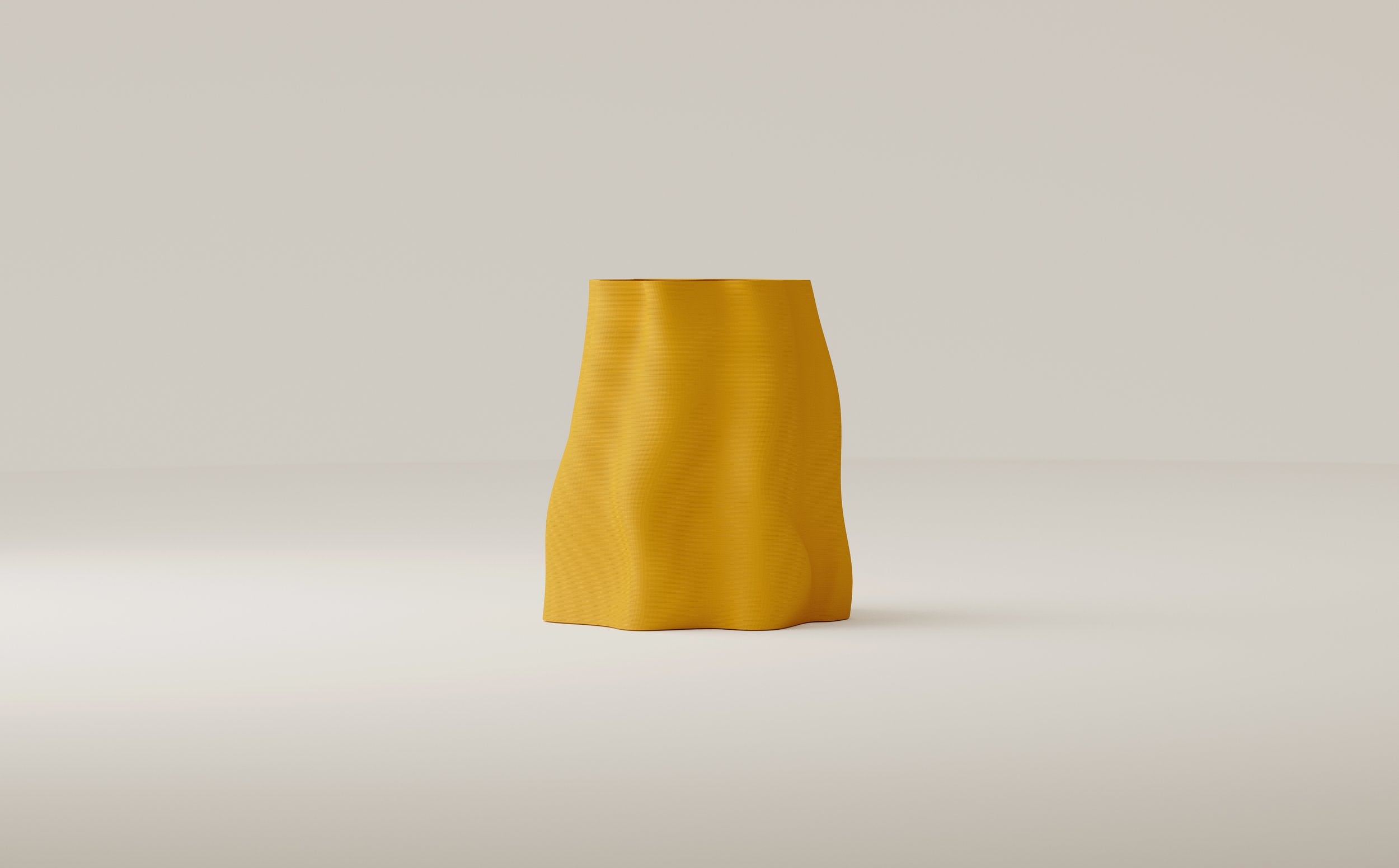 Lulu Waste Bin - Multiple Colours