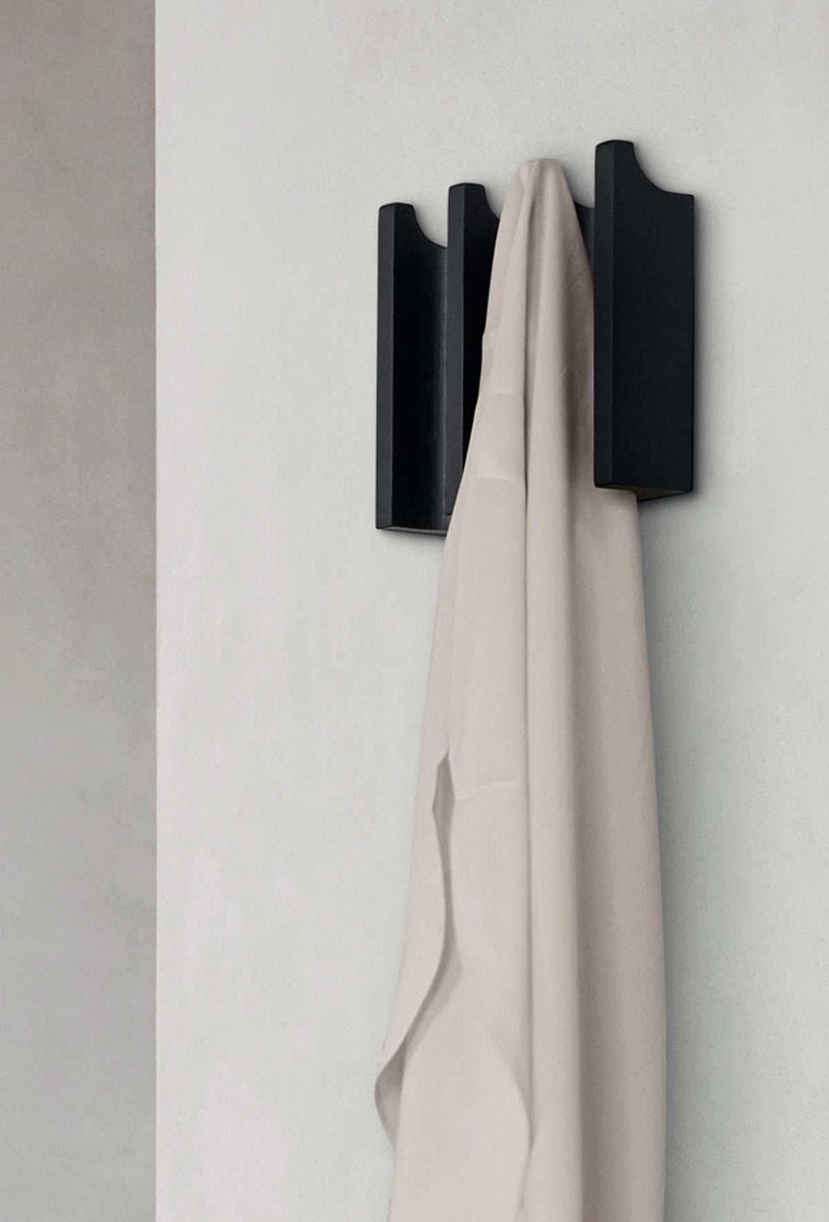 Column Coat Rack