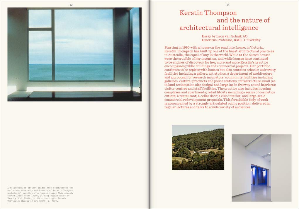 KERSTIN THOMPSON ARCHITECTS