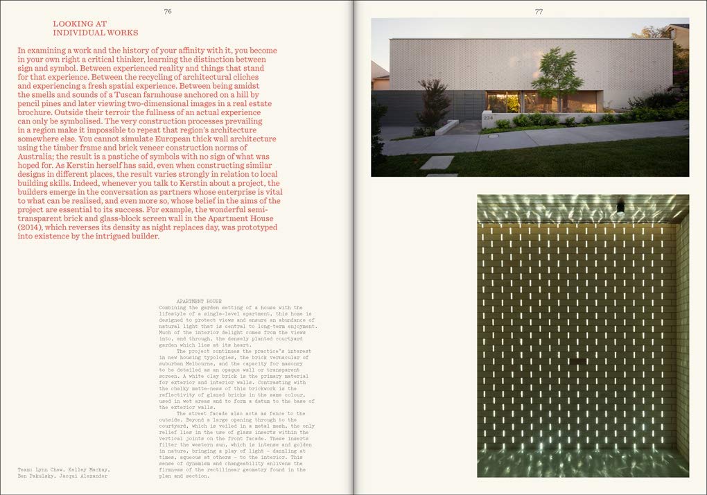 KERSTIN THOMPSON ARCHITECTS