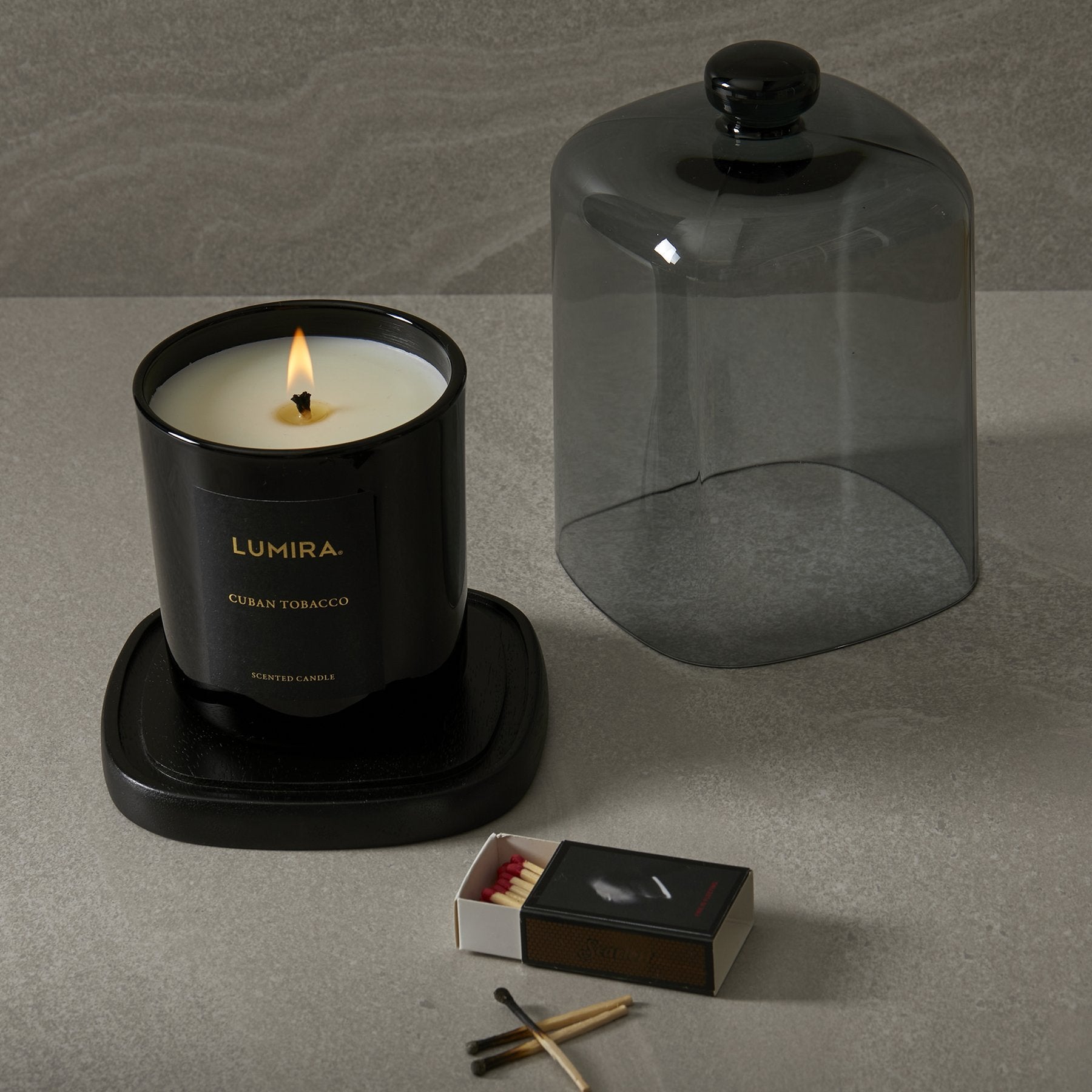 LUMIRA GLASS DOME