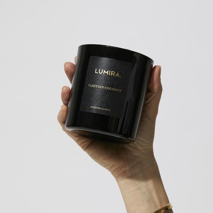 TAHITIAN COCONUT CANDLE