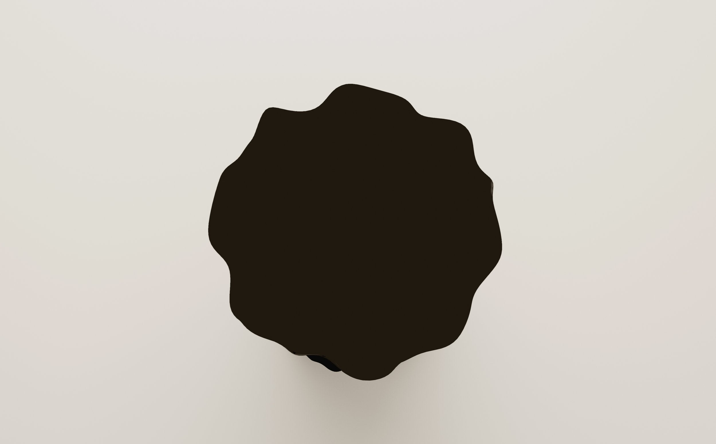 Noise Side Table