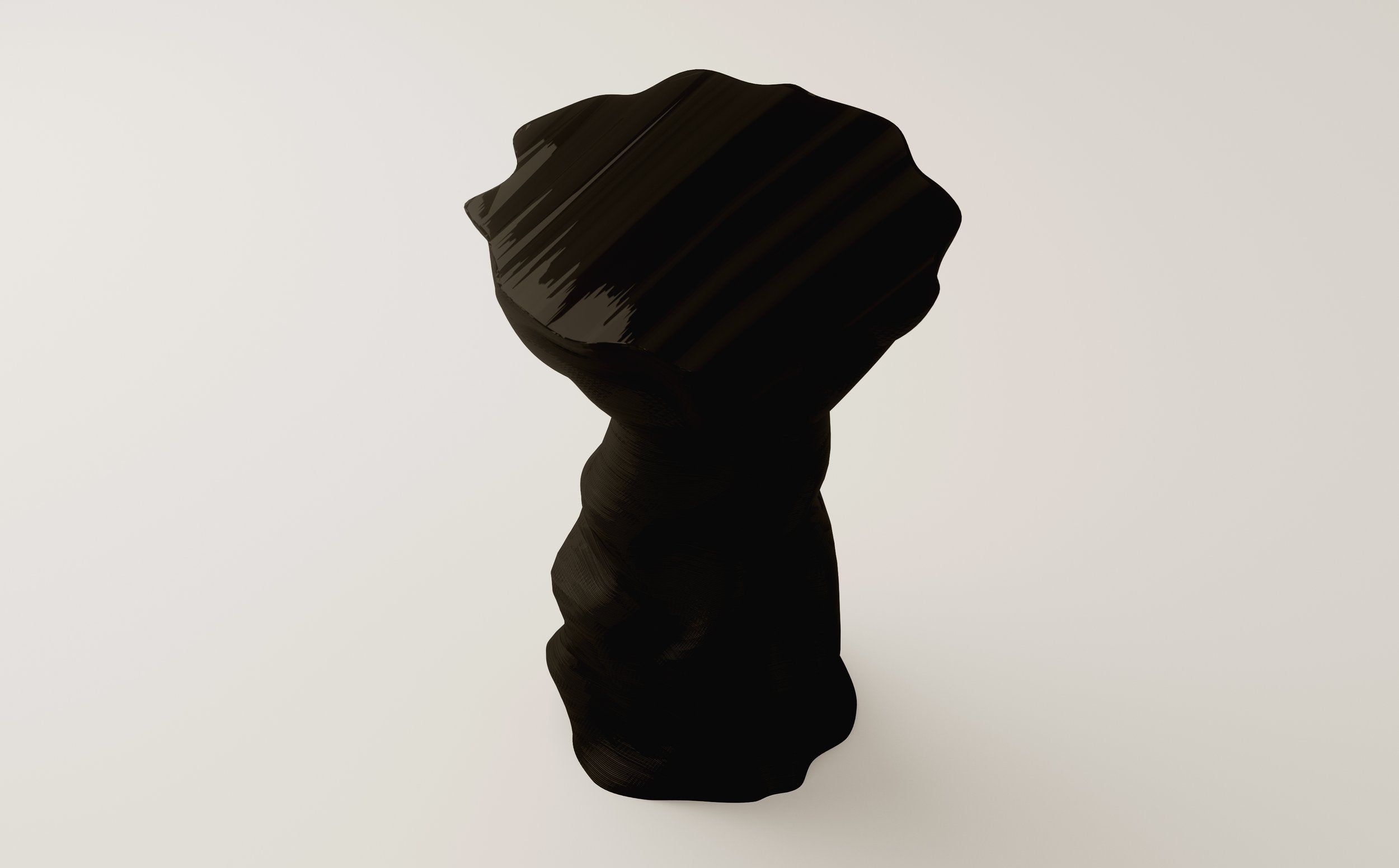 Noise Side Table