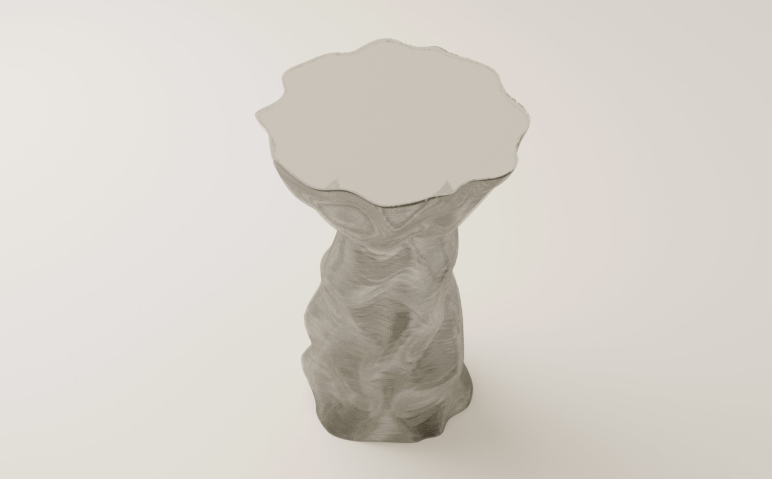 Noise Side Table
