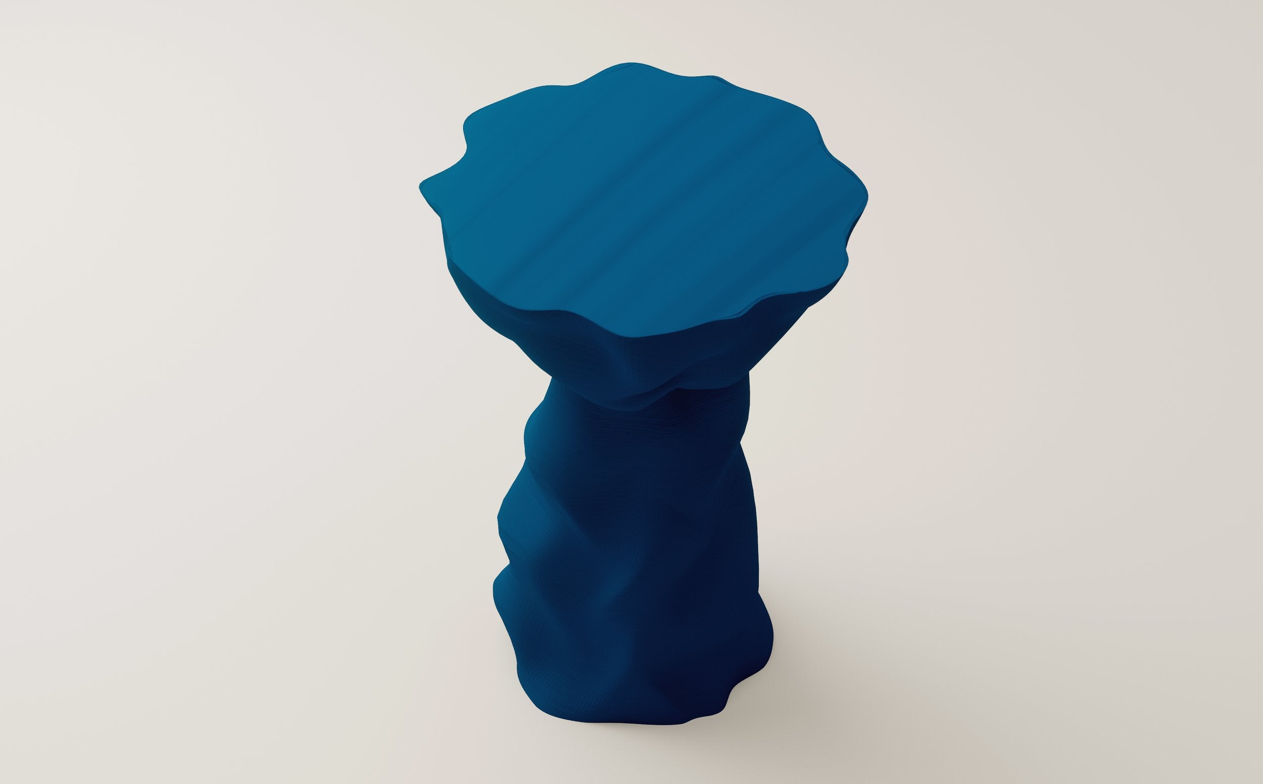 Noise Side Table