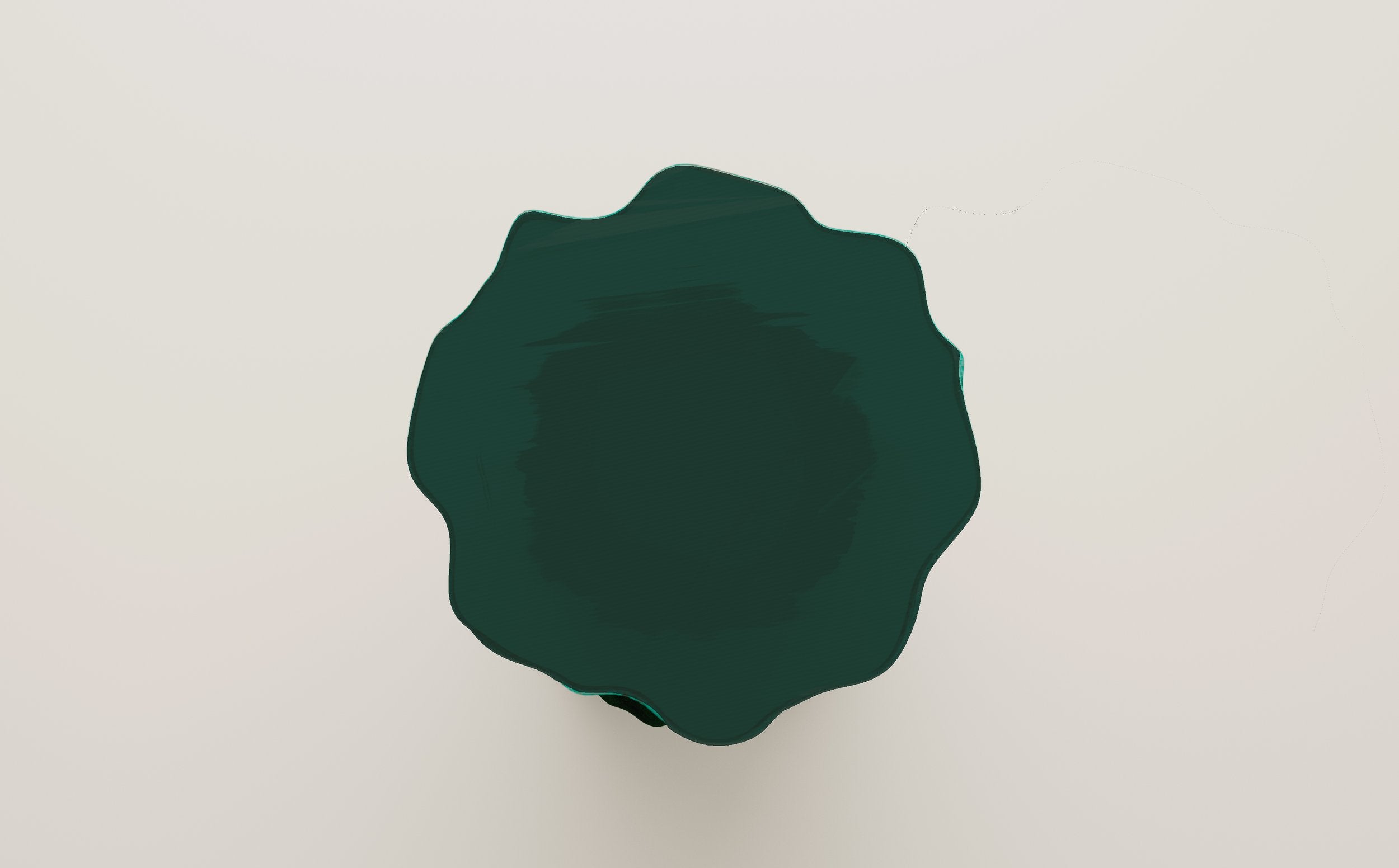 Noise Side Table