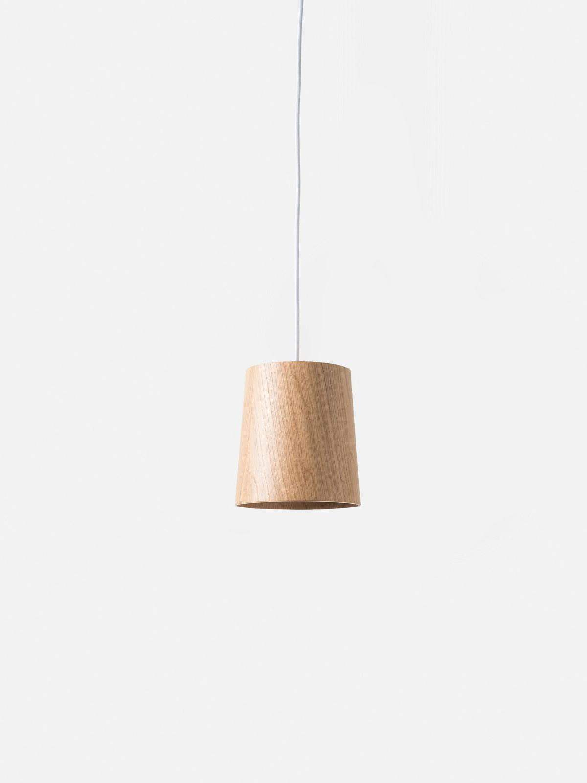 Oku Light Shade - Natural Oak (Shade only)