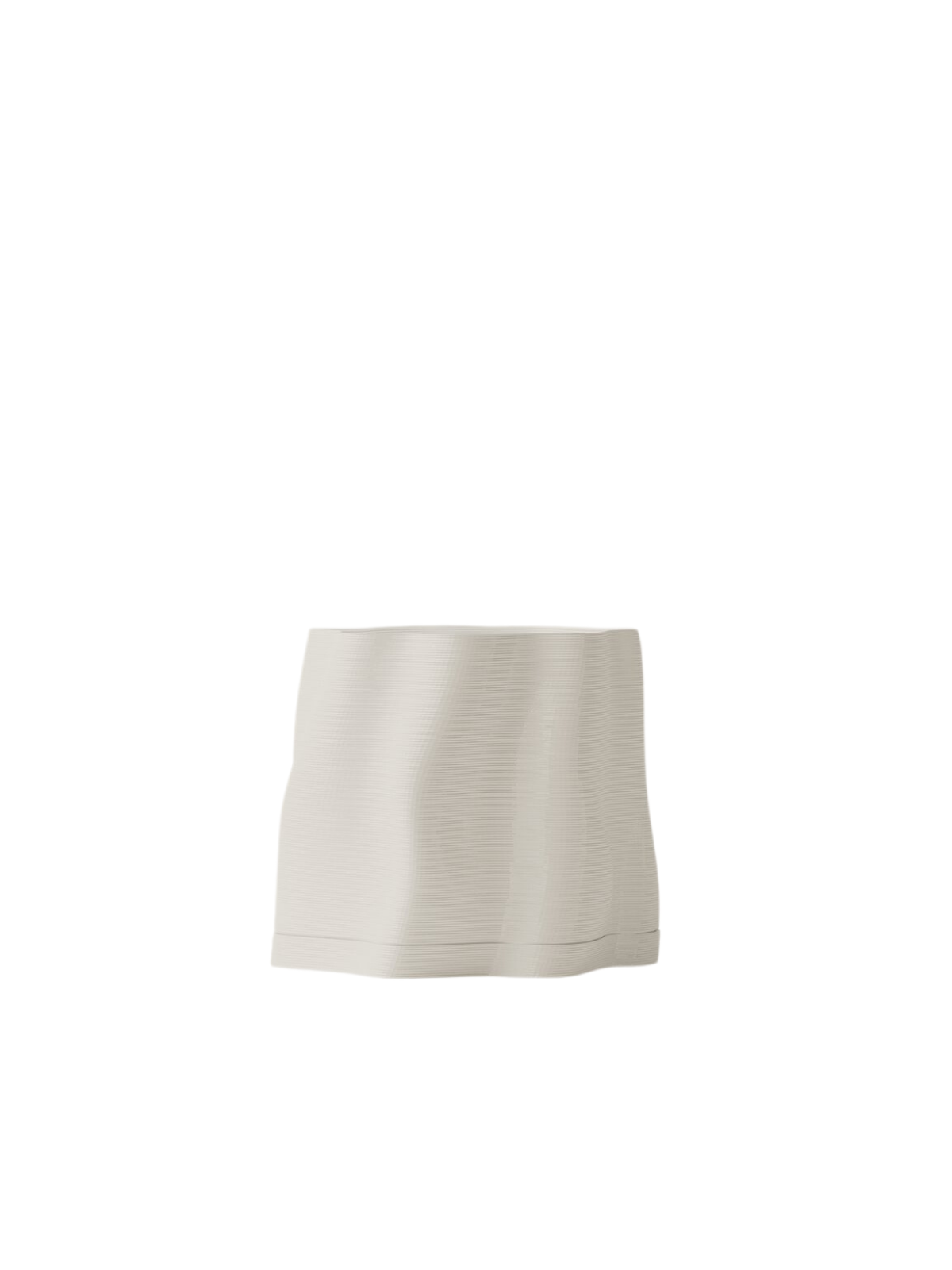 Small Lulu Planter - With Tray