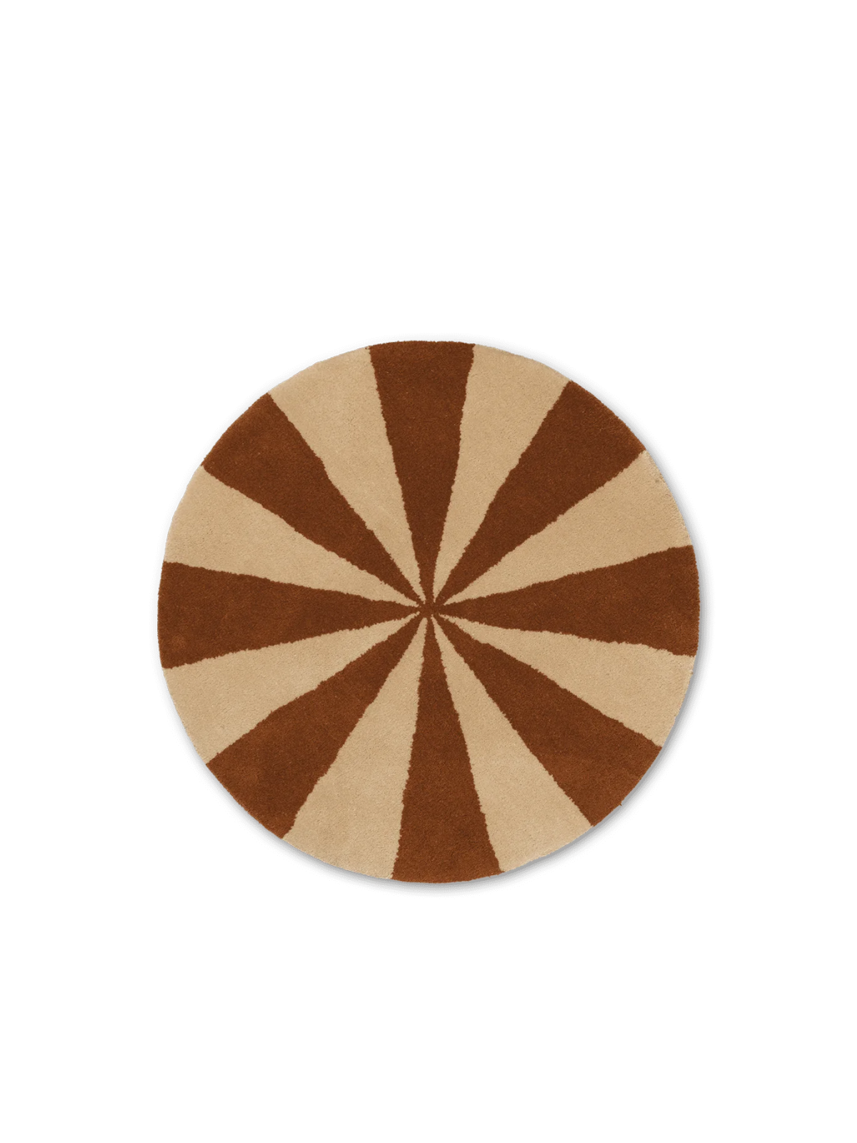 Arch Tufted Rug - Large