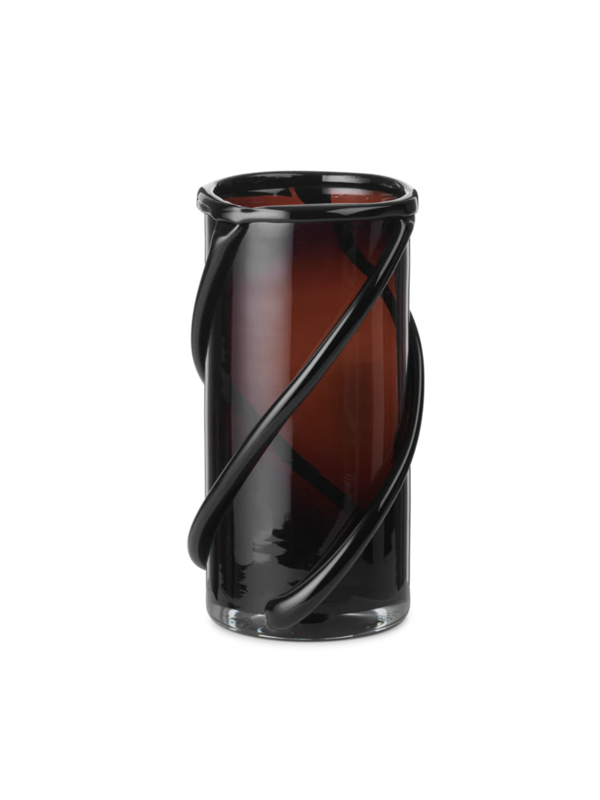Entwine Vase - Dark