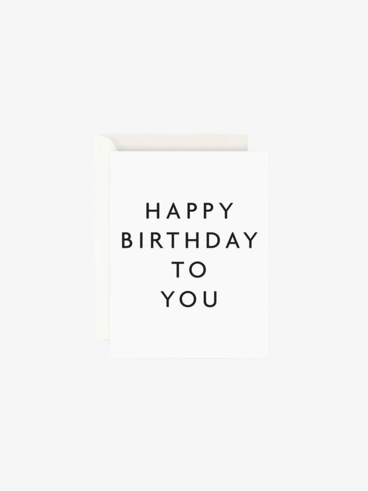 Father Rabbit Stationery | Card | Happy Birthday To You