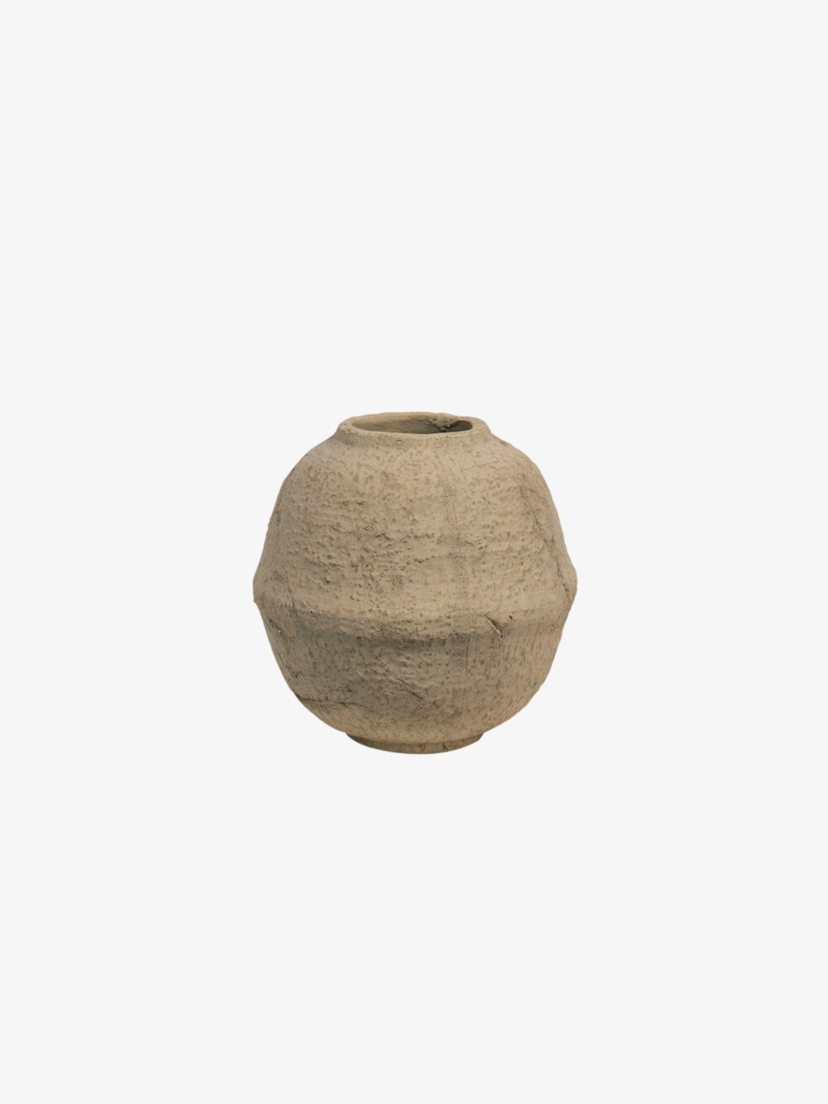 Joni Terracotta Vase Sand