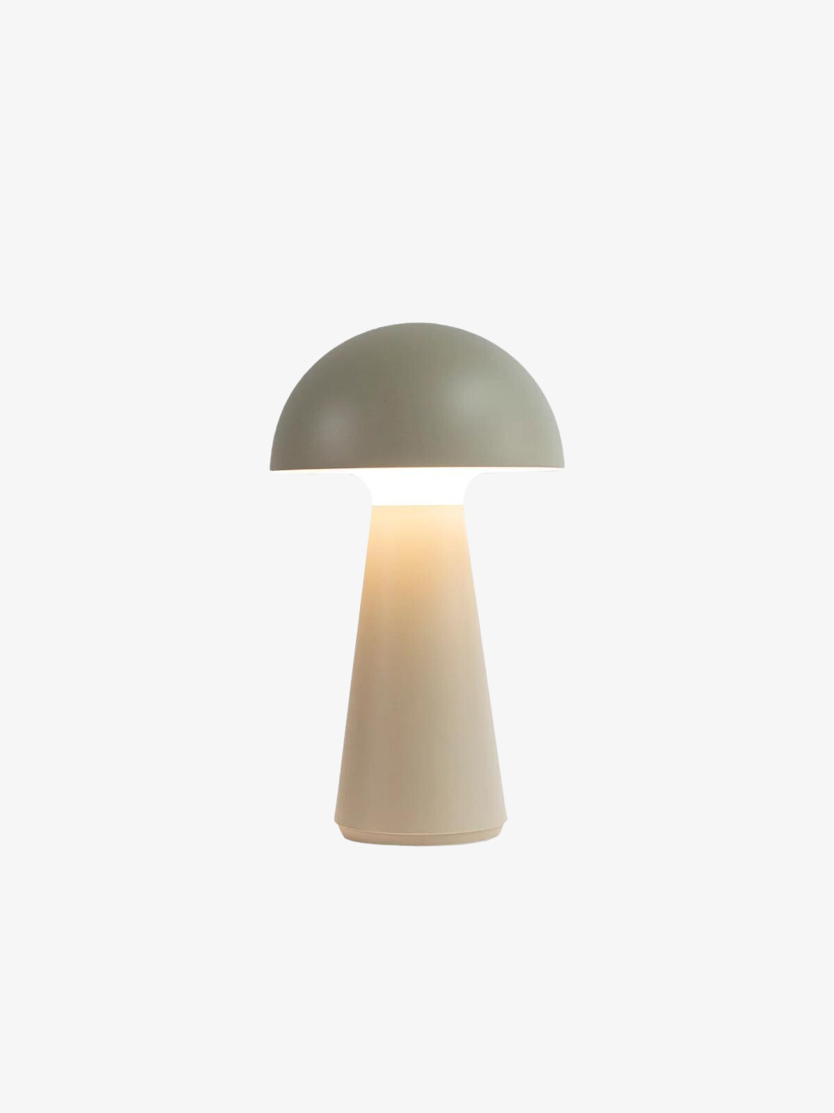 SIRIUS Rechargeable Sam Lamp - Warm Grey