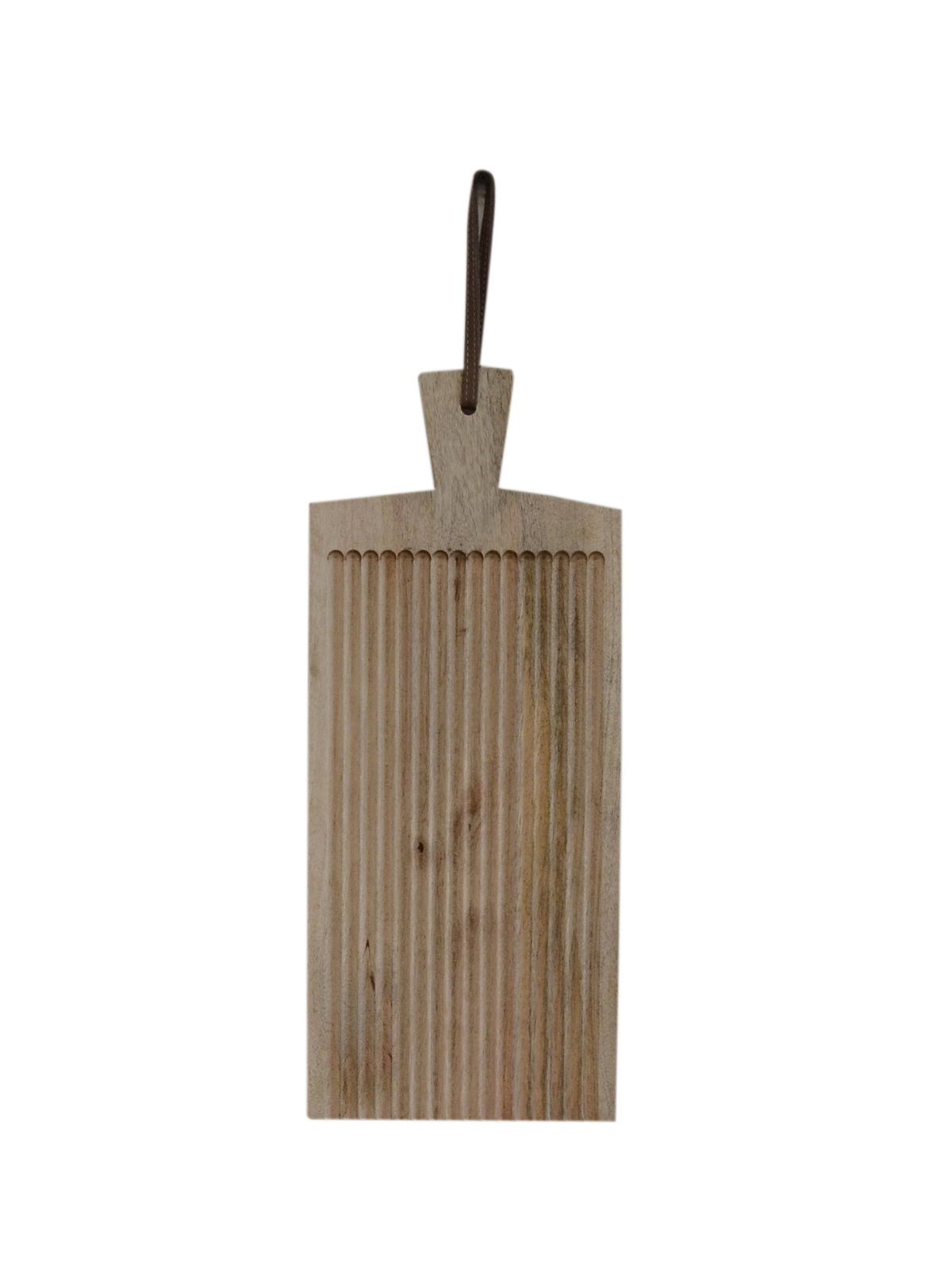 Wooden Chopping Board - Grooved