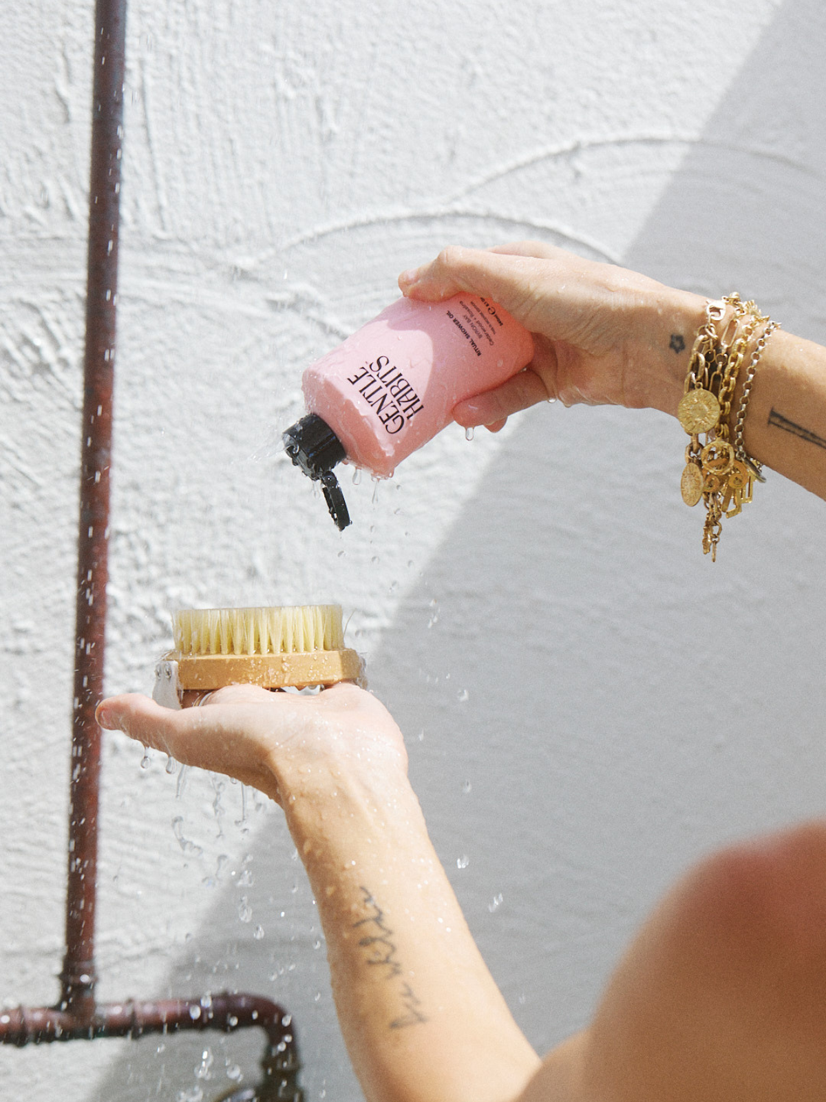 Ritual Shower Oil