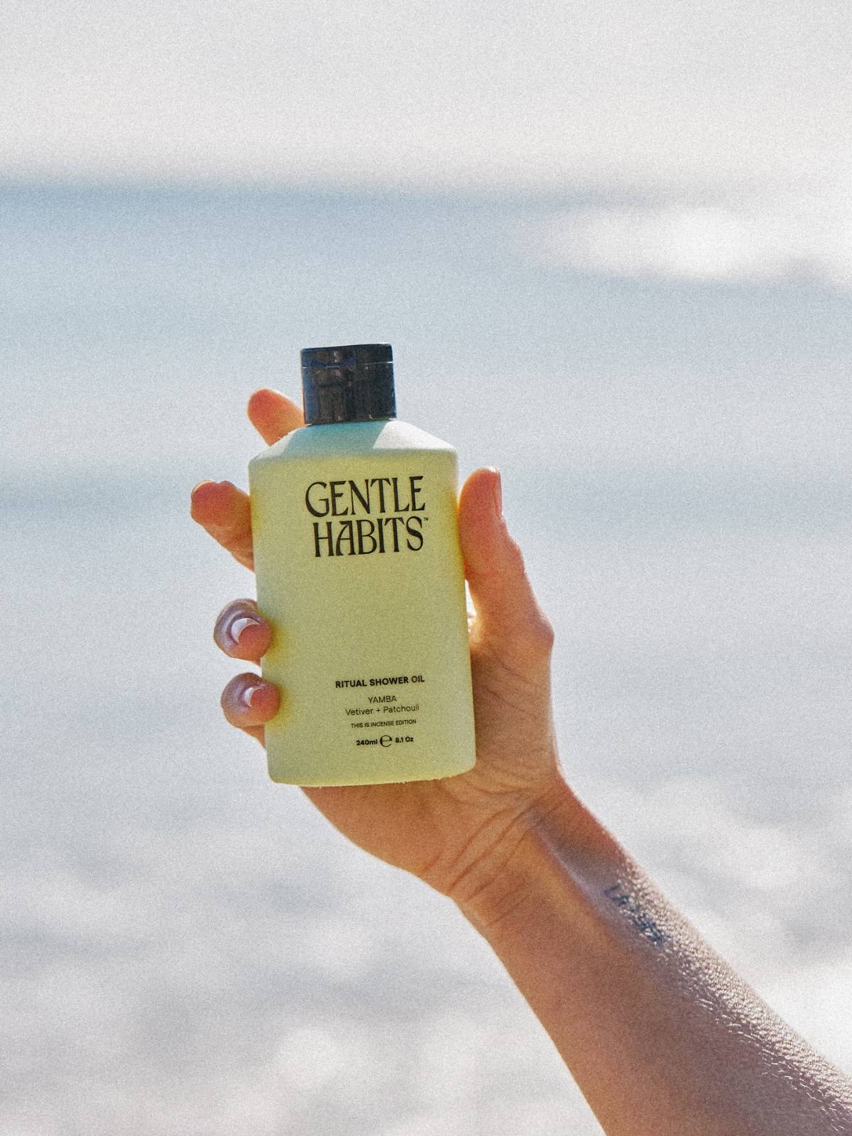 Ritual Shower Oil