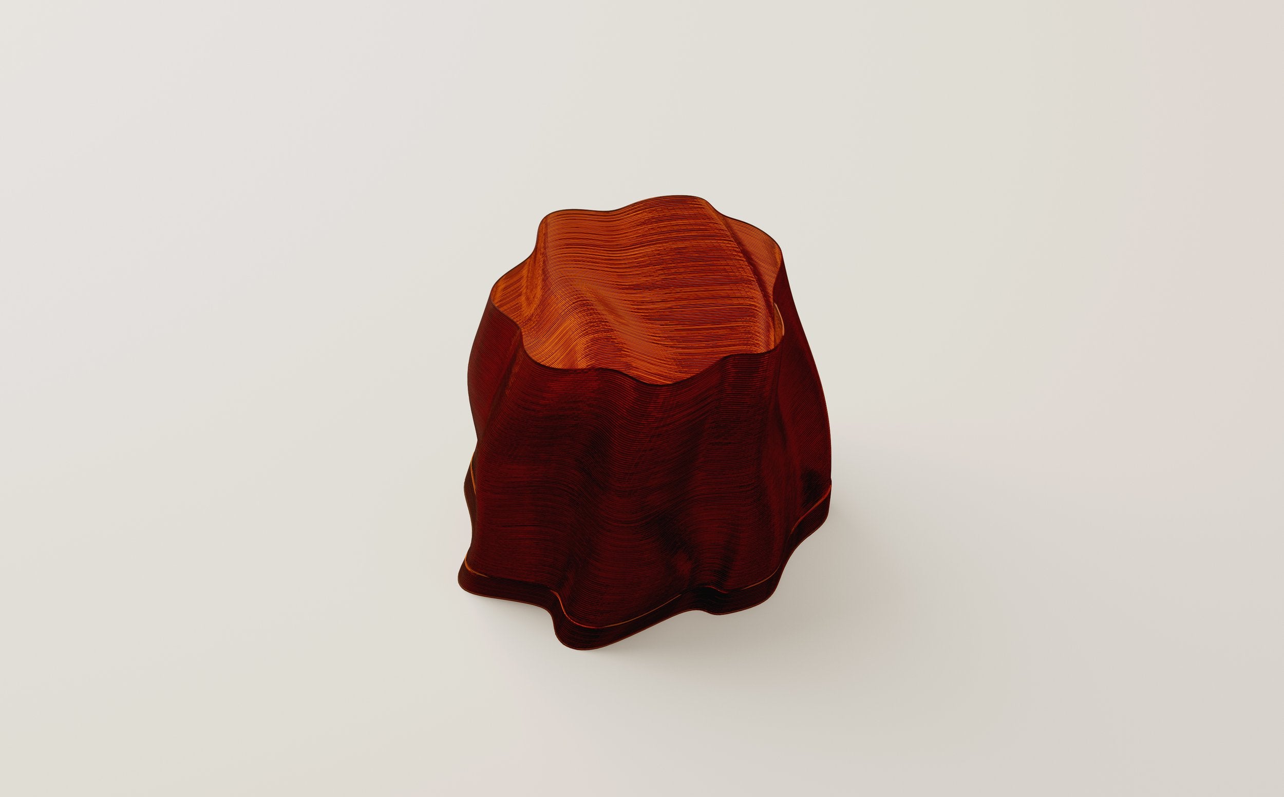 Medium Lulu Planter - With Tray