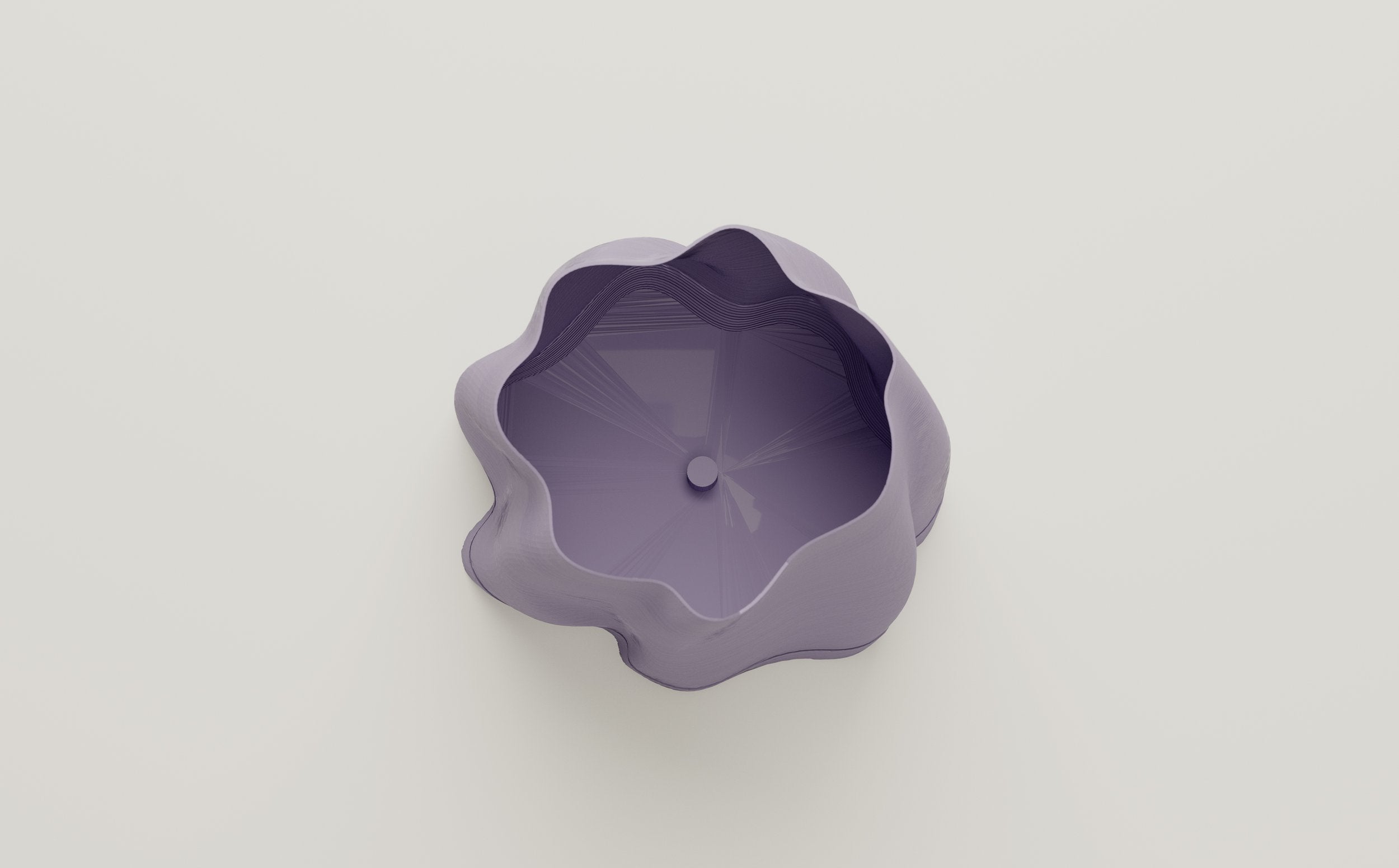 Small Lulu Planter - With Tray