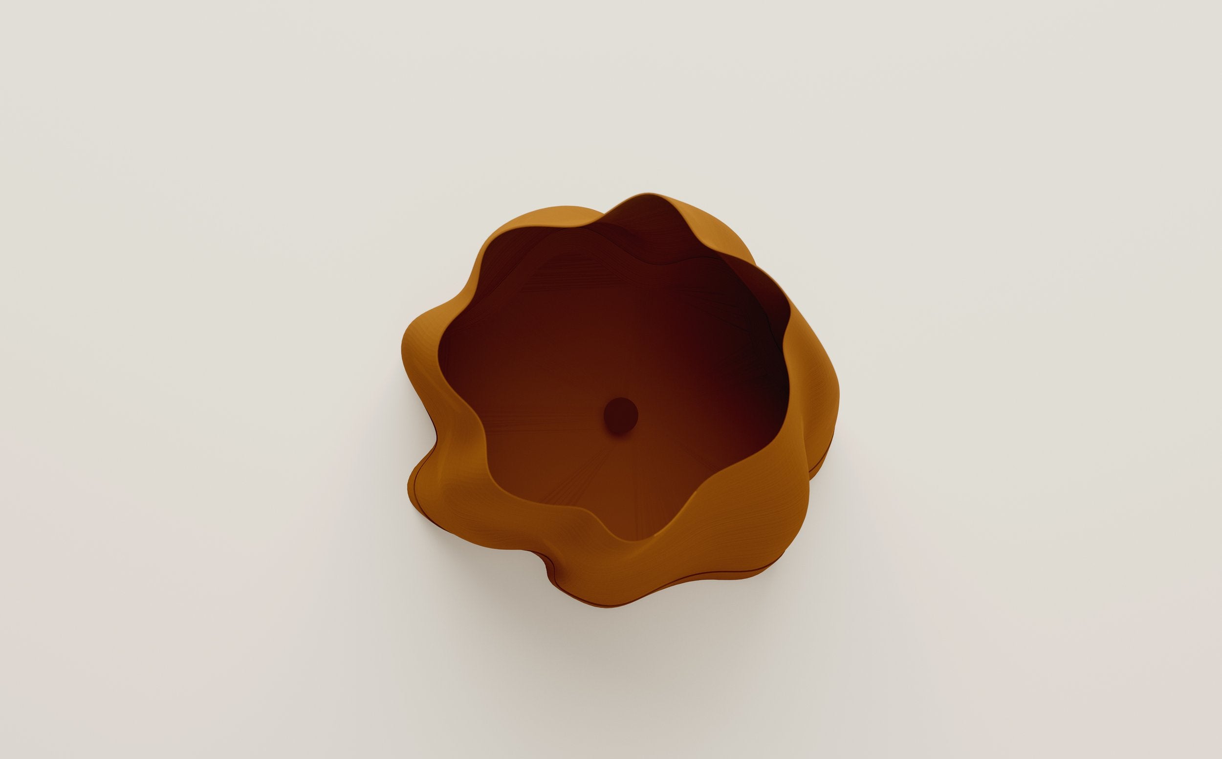 Medium Lulu Planter - With Tray