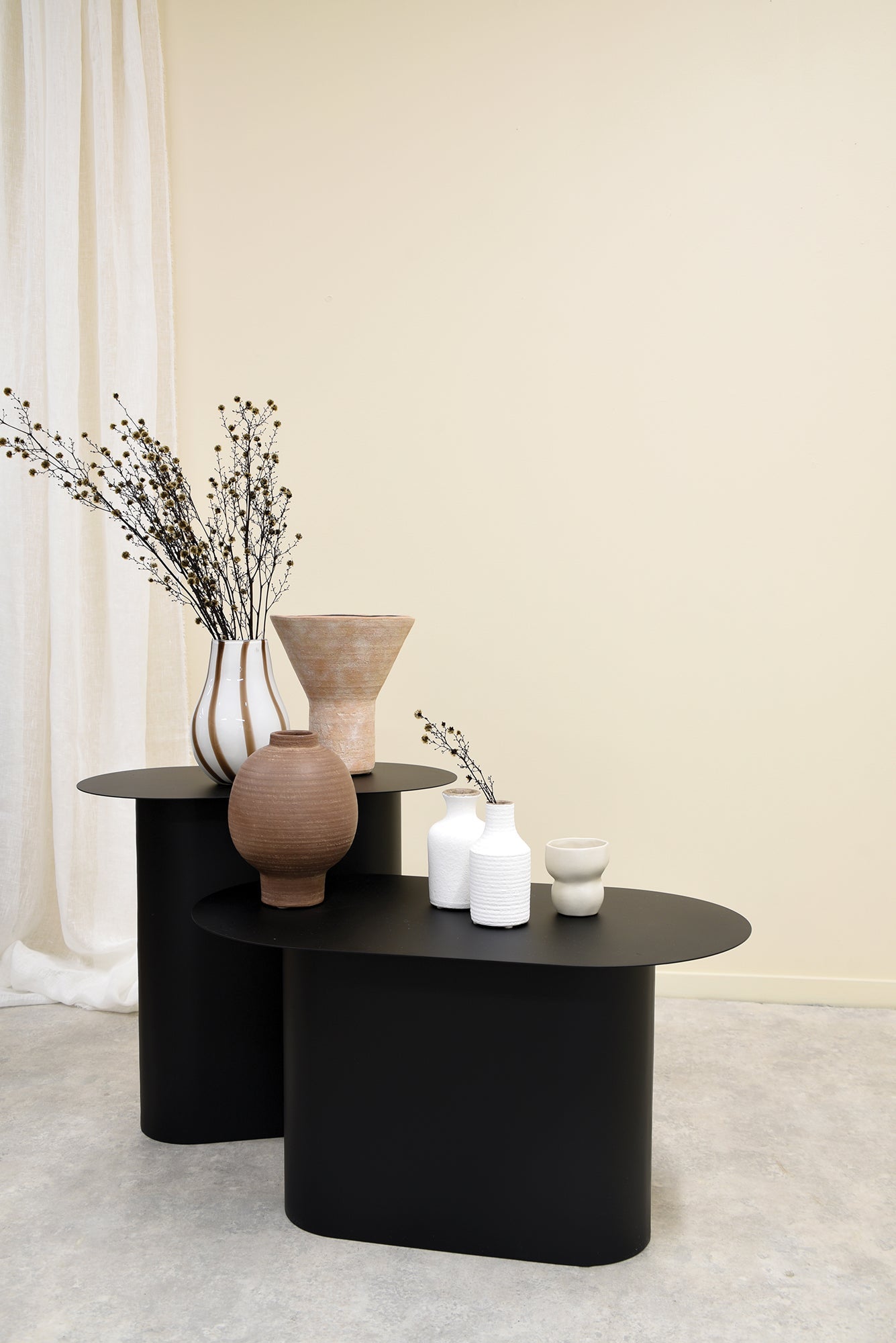 Balise Wide Mouth Vase Tall