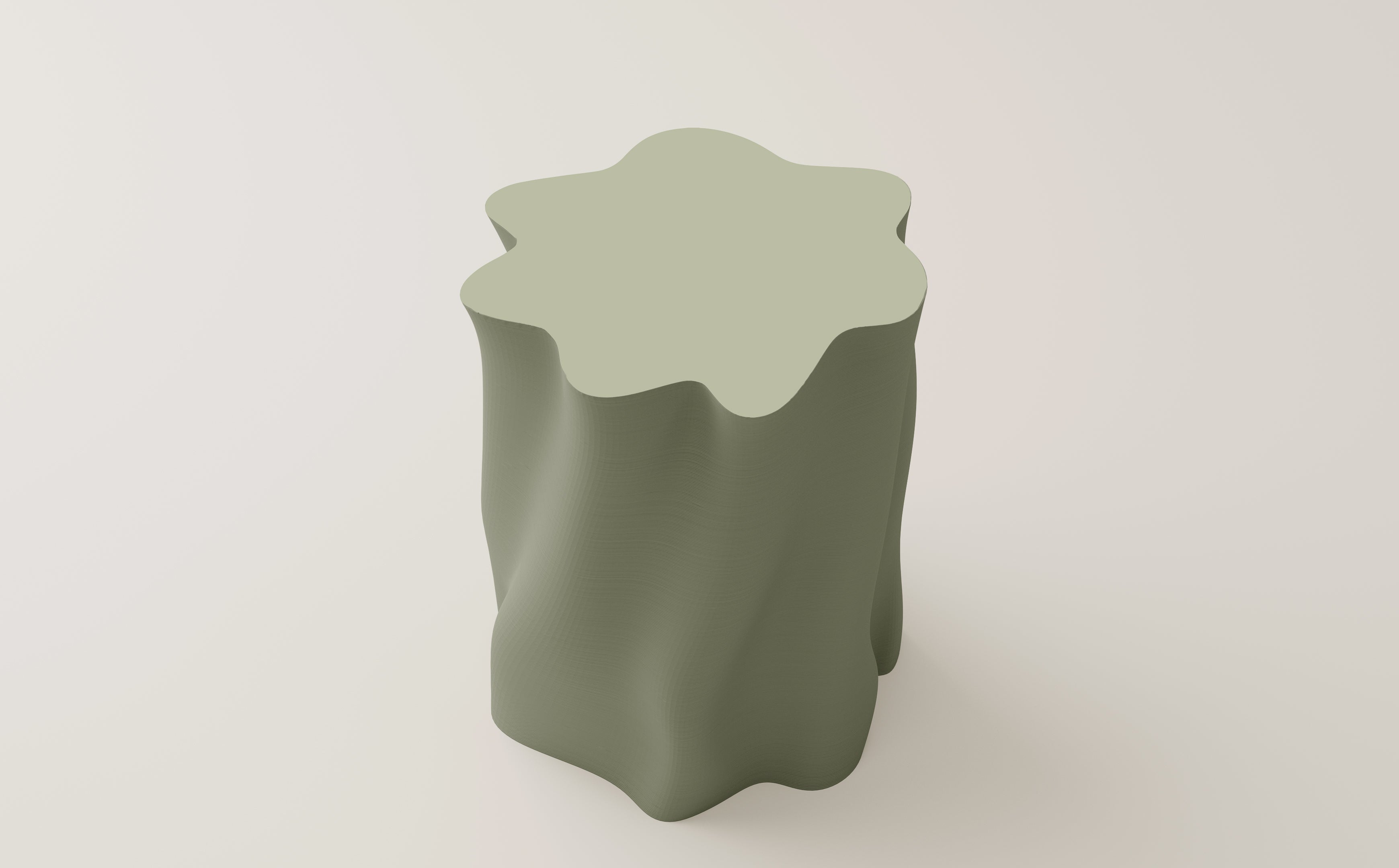 Lulu Stool - Multiple Colours